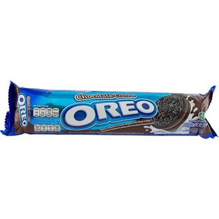 Oreo Cookies Sandwich Shock 137g X2 Pack