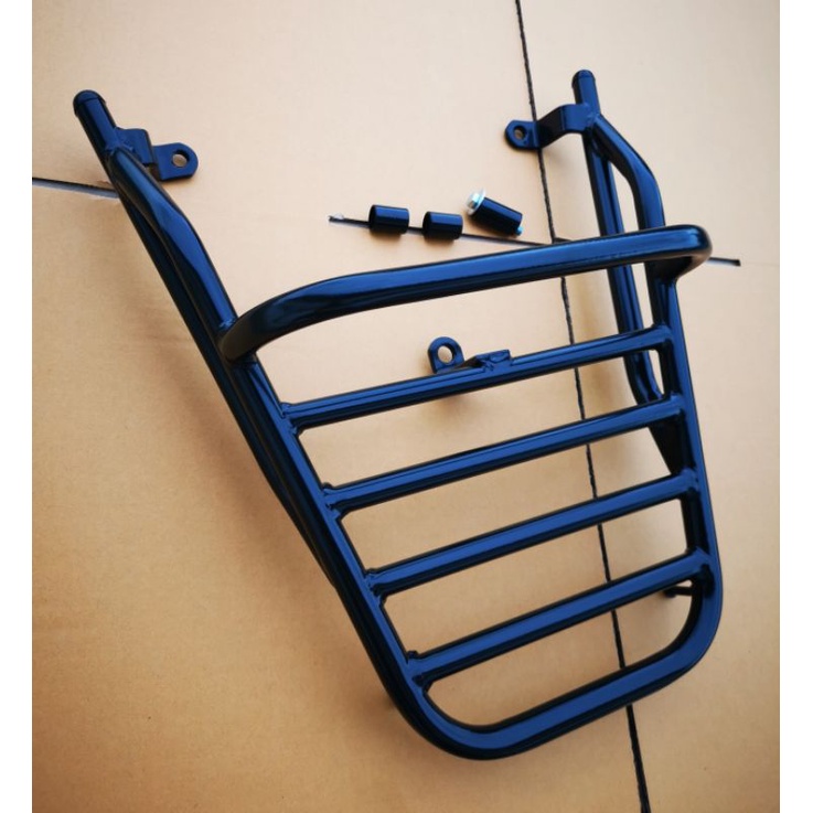 #ตะแกรงท้าย #แร็คหลัง #ตะแกรงหลัง #rear rack #แร็คท้าย #ตะแกรงบรรทุก ...