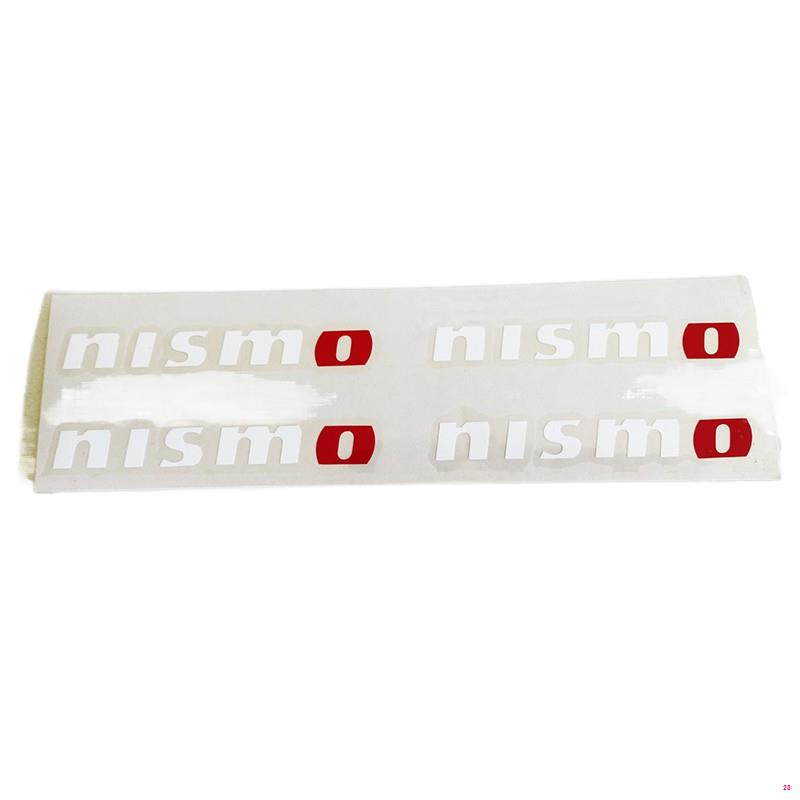 จัดส่งจากกรุงเทพสติ๊กเกอร์ติดล้อแม็ค-nismo-แบบที่-2