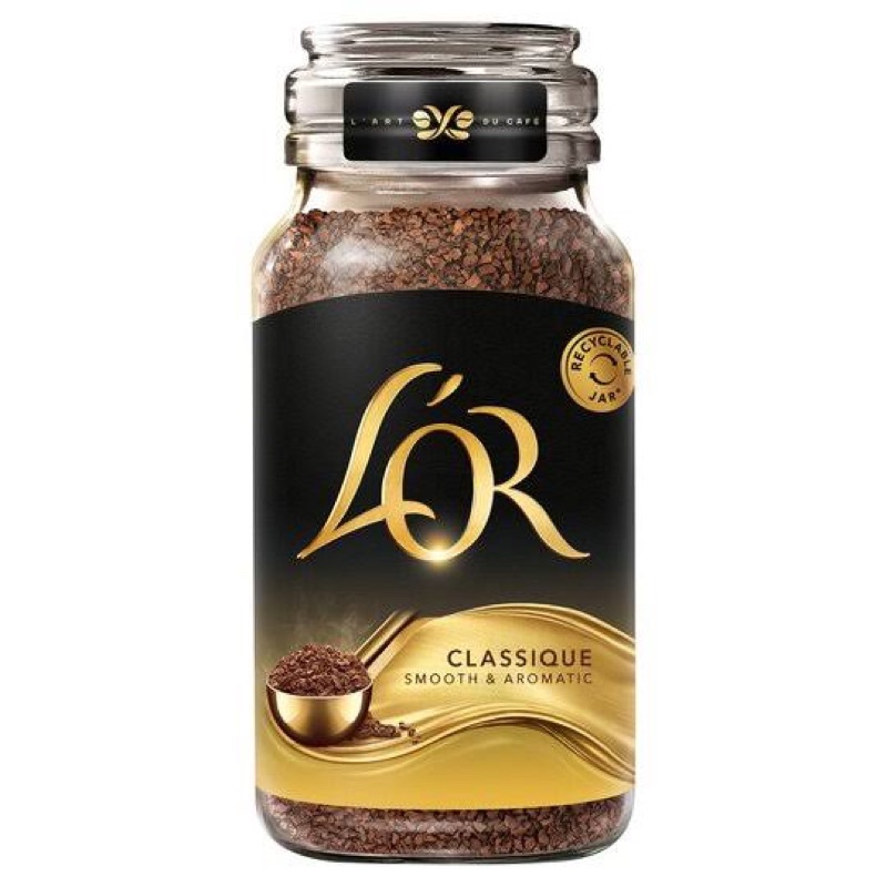 lor-classique-smooth-amp-aromatic-instant-coffee-150g