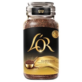 Lor Classique Smooth &amp; Aromatic Instant Coffee 150G