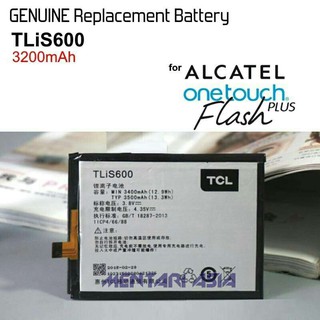 แบต Alcatel One Touch Flash Plus (7054 , OT 7054) (TLiS600)
