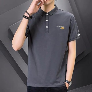 เสื้อคอปก(POLO)ผ้าCotton100% เท่โดดเด่น ไม่ซ้ำใคร ผ้าดีแน่นอนรับประกันคุณภาพ