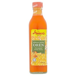 Ameen Concentrated Orange Flavour 375ml