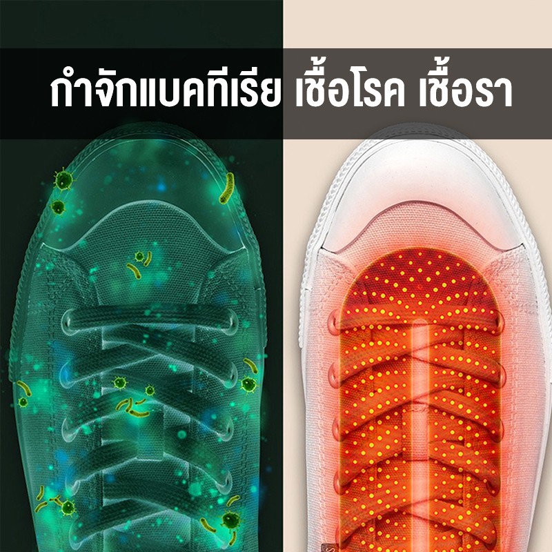 xiaomi-เครื่องเป่ารองเท้า-sothing-แห้งไร้กลิ่นอับชื้น-สามารถใช้ได้กับรองเท้าทุกประเภท