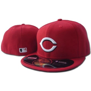หมวกเบสบอล ลาย New York Yankees MLB Cincinnati Reds Colorado Rockies คุณภาพสูง