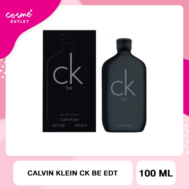 calvin-klein-ck-be-edt-100-ml-น้ำหอมck-น้ำหอมซีเค