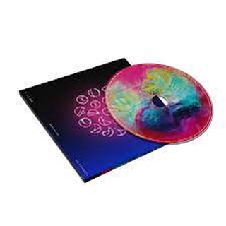 (พร้อมส่ง) 방탄소년단 BTS x Coldplay - Myuniverse CD (ยังไม่แกะซีล)