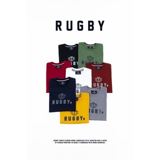 ภาพหน้าปกสินค้าMEMO🦊 [ลด 45฿ ใส่โค้ด MEMODEC ]รุ่น : Rugby ผู้ชาย 𝗠𝗘𝗠𝗢 𝗦𝗨𝗣𝗘𝗥𝗦𝗢𝗙𝗧 𝗚𝗨𝗬𝗦 ซึ่งคุณอาจชอบสินค้านี้