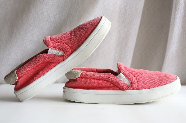 ADIDAS CourtVantage SLIP ON 20cm EU33