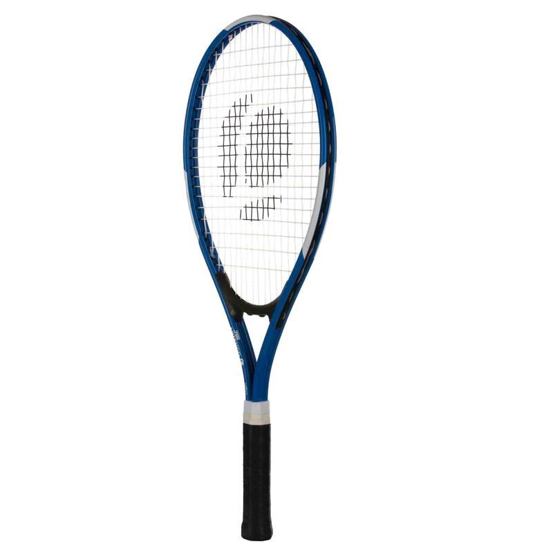 แร็คเกตเทนนิสสำหรับเด็กรุ่น-tr100-19-สีน้ำเงิน