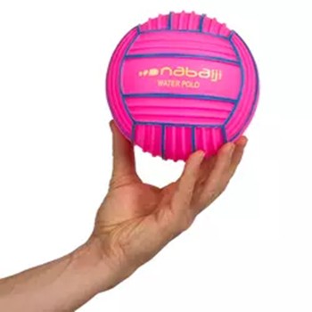 ลูกบอลชายหาด-บอลสระน้ำ-สำหรับเด็ก-watko-polo-ball-ขนาดเล็กจับกระชับมือ