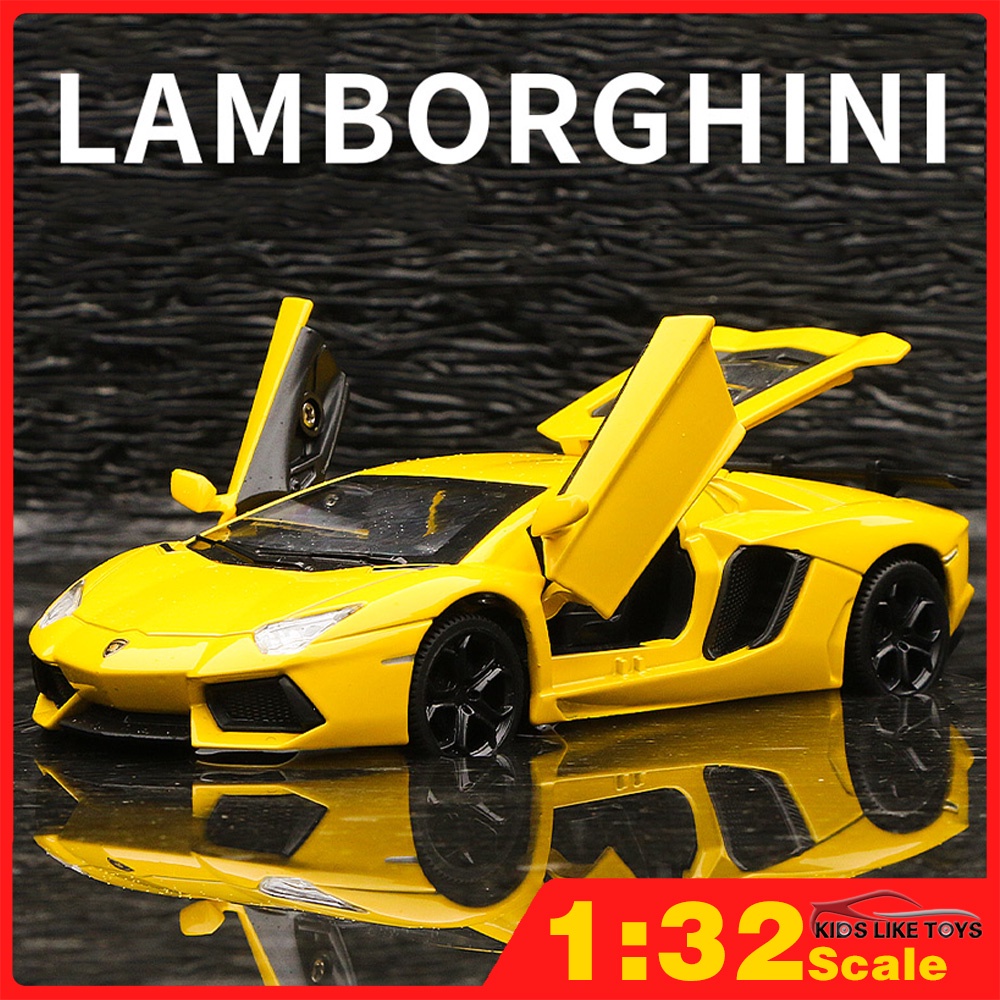 โมเดล lamborghini ราคาพิเศษ | ซื้อออนไลน์ที่ Shopee ส่งฟรี*ทั่วไทย!