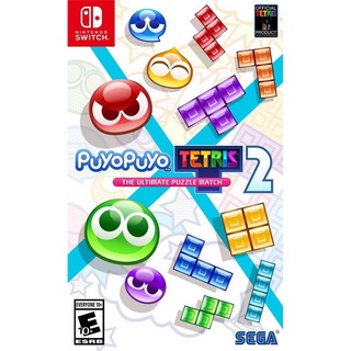 Nintendo Switch™ เกม NSW Puyo Puyo Tetris 2 (By ClaSsIC GaME)
