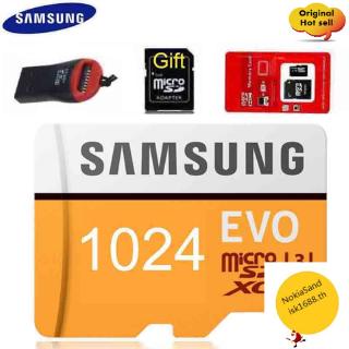 ภาพหน้าปกสินค้าการ์ดหน่วยความจำEvo 1024 Gb 256 Gb Class 10 Tf การ์ดหน่วยความจํา Micro Sd 1024 G 1tb ที่เกี่ยวข้อง