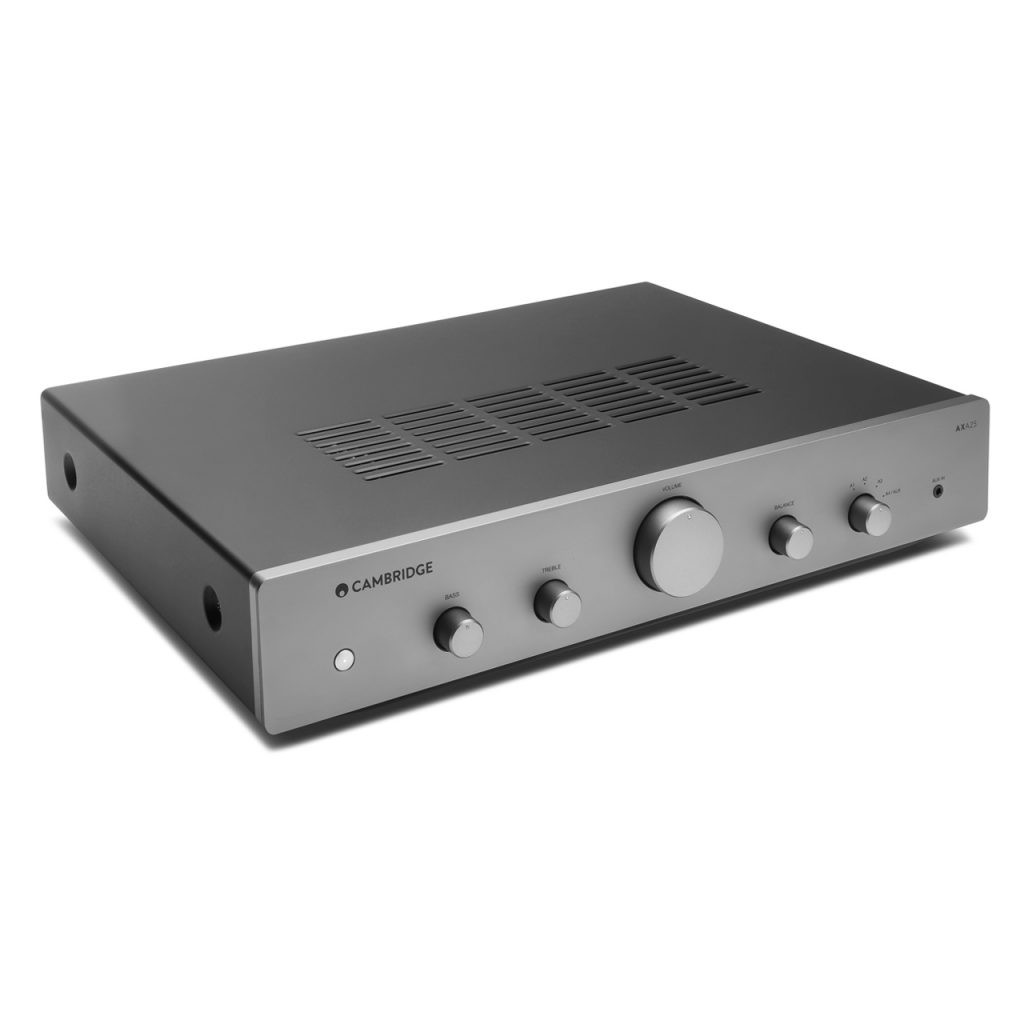 cambridge-ax-a25-integrated-amplifier