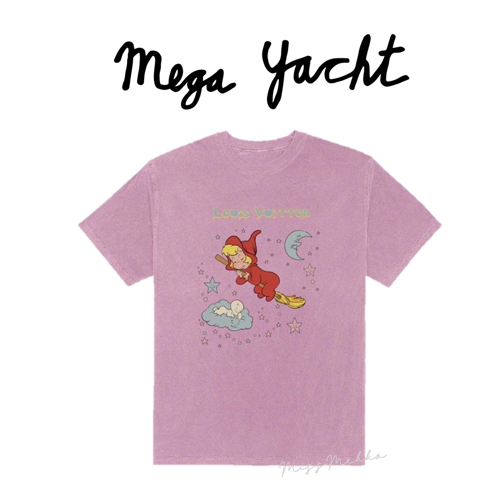 mega-yacht-t-shirt-เสื้อยืด-mega-yacht-tee-พร้อมส่ง