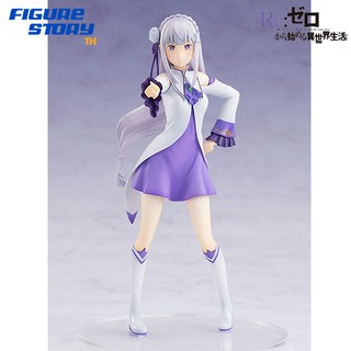 *Pre-Order*(จอง) [KADOKAWA] Collection LIGHT Re:ZERO -Starting Life in Another World- Emilia (โมเดล)(ของแท้)(ล๊อต JP)