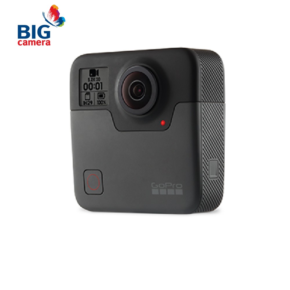 สินค้าไม่พร้อมจำหน่าย-gopro-fusion-action-camera-ประกันศูนย์