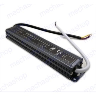 ไดร์เวอร์ แอลอีดี เพาเวอร์ซัพพลาย DriverLED Supply Input AC220V Output 12V (50W/60W/100W/120W/150W/200W/250W/300W)