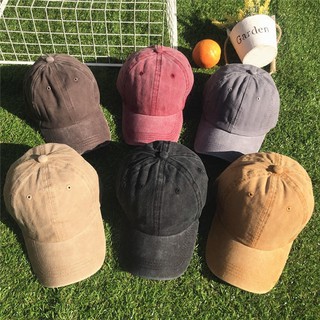 ภาพหน้าปกสินค้าราคาขายส่ง หมวกเบสบอล หมวกกีฬา หมวกลําลอง หมวกฮิปฮอป หมวกคู่รัก สไตล์ Mul สีพื้น ล้างออกได้ สําหรับผู้ชาย ซึ่งคุณอาจชอบราคาและรีวิวของสินค้านี้