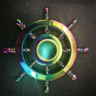 Hand spinner