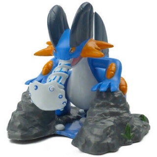 Pokemon Advanced Generation Battle Coliseum (Swampert) Figure