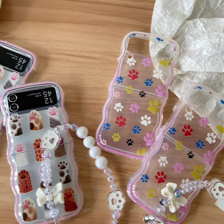 เคสโทรศัพท์มือถือแบบนิ่ม-กันกระแทก-ลายการ์ตูนแมวน่ารัก-พร้อมสายโซ่คล้อง-สําหรับ-samsung-galaxy-z-flip5-flip5-z-flip-3-flip-4-5g
