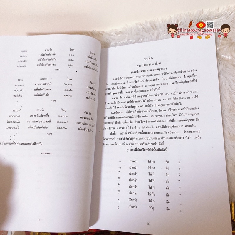 ตำราเรียนอักษรธรรมอีสาน-by-อาจารย์สวิง-บุญเจิม-ไทยน้อย-ภาษาศาสตร์-เรียนภาษา-ภาษาไทยโบราณ-อักษรโบรา-อีสาน-อักษรธรรมอีสาน