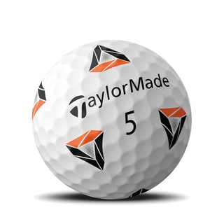 ภาพขนาดย่อของภาพหน้าปกสินค้าTaylormade Golf Ball TP5 pix Golf Balls จากร้าน taylormadegolfbycck_official บน Shopee ภาพที่ 1