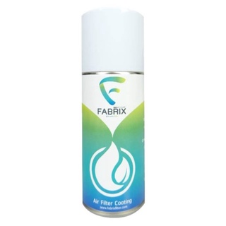 FABRIX แฟบริคก์ น้ำยาเคลือบกรองอากาศ ( ขวดเล็ก ) FB-002