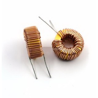 L Inductor Toroidal ขนาด 3A  13mm เลือกขนาด (uH) ได้