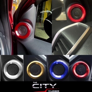 ครอบลำโพง วงแหวน Honda CITY Turbo (2020-ปัจจุบัน)