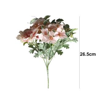 ภาพขนาดย่อของภาพหน้าปกสินค้าalisondz ดอกไม้ประดิษฐ์ดอกกุหลาบ peony สําหรับตกแต่งงานแต่งงานสวน จากร้าน alisondz.th บน Shopee ภาพที่ 2