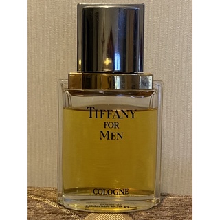 VINTAGE Tiffany For Men Cologne 50 ml 1.7 oz MEN SPLASH 10% Full Unboxed Discontinued.