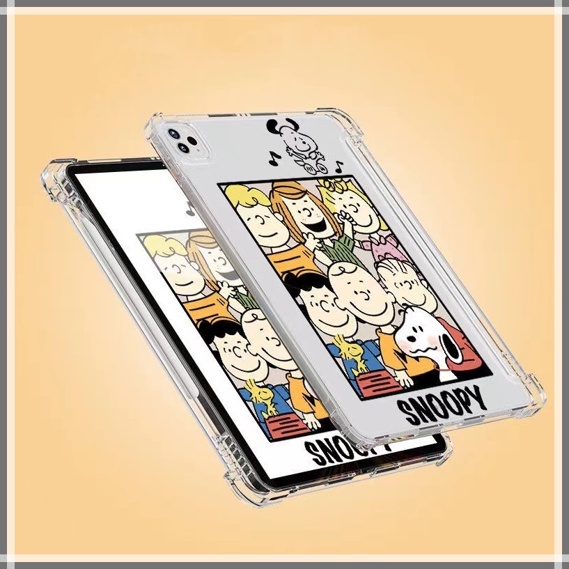 with-pen-slot-snoopy-เคส-gen7-gen8-ipad10-2-apple-ipad-case-for-gen5-gen6-9-7-2018-mini-5-4-3-2-1-air-10-5-airbag-pen-slot-protective-shell-2020pro11-air4-10-9inch