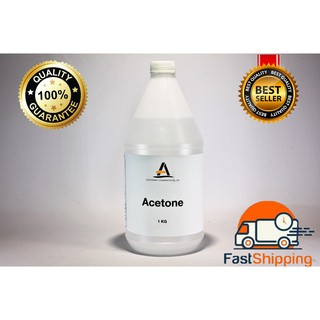 สินค้า อซิโตน Acetone (น้ำยาล้างเรซิ่น)