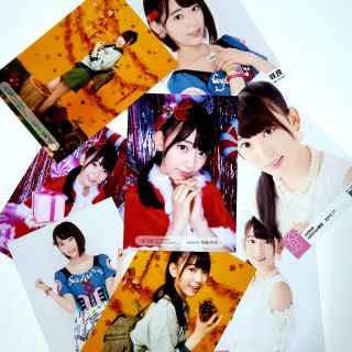 รูป Net Shop AKB48/ HKT48 Miyawaki Sakura คอมพ์ 5 ใบ IZ*ONE, Produce48
