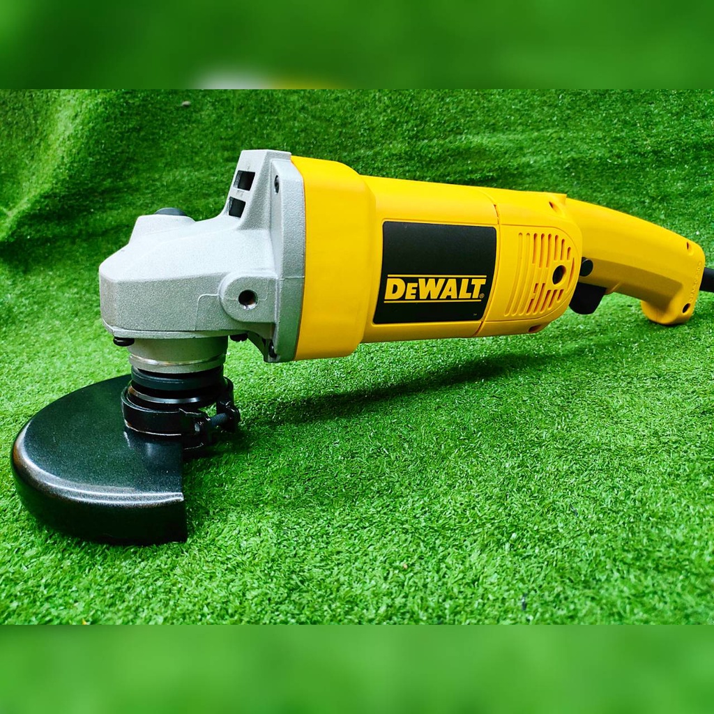 dewalt-เครื่องเจียร์-ไฟฟ้า-5-นิ้ว-รุ่น-dw830-1400วัตต์-เครื่องเจียร-เจียร์ไฟฟ้า-ลูกหมู