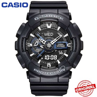 (Crazy sale)100% Original Casio G-Shock GA110 Wrist Watch Men Electronic