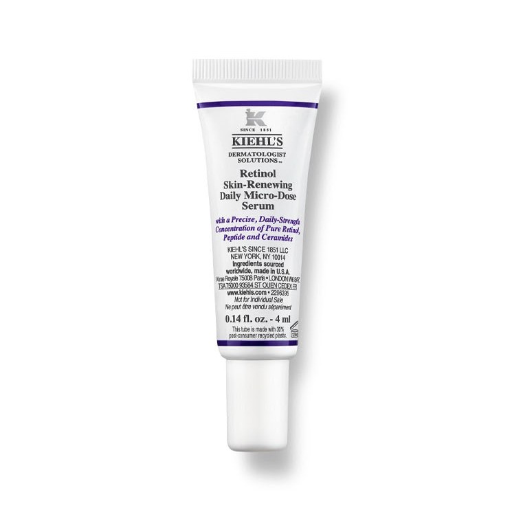 KIEHL'S Retinol SkinRenewing Daily MicroDose Serum 4ml. / 50ml