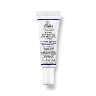 KIEHLS Retinol Skin-Renewing Daily Micro-Dose Serum 4ml. / 50ml