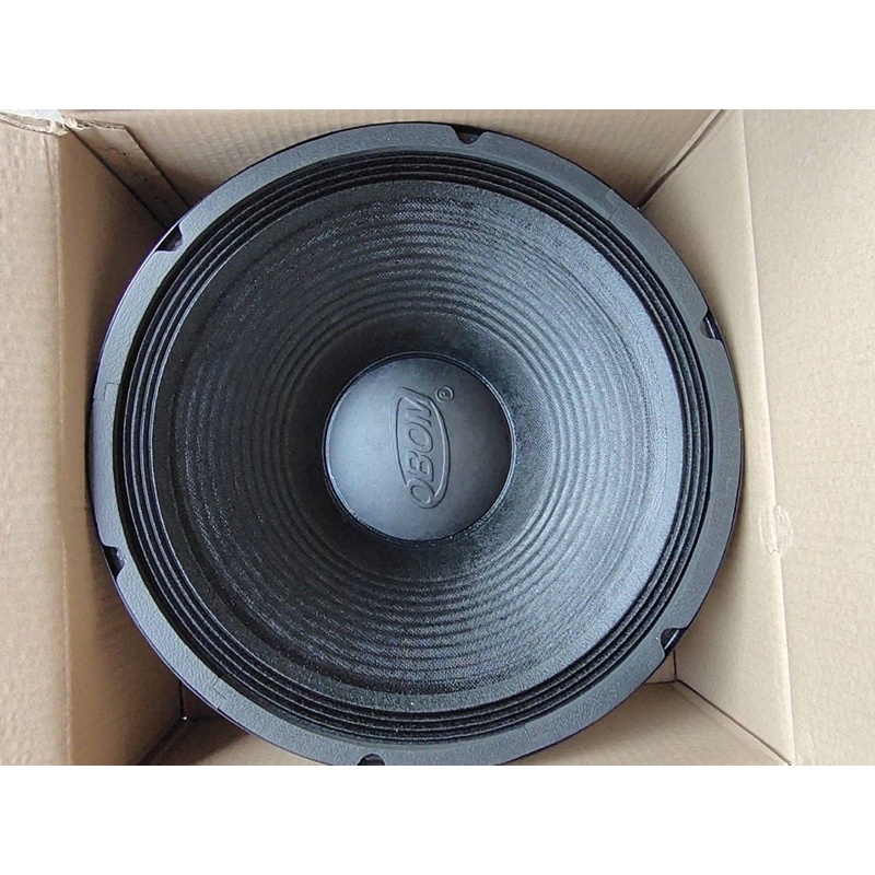ดอกลำโพง OBOM 15 นิ้ว 800 W | Shopee Thailand