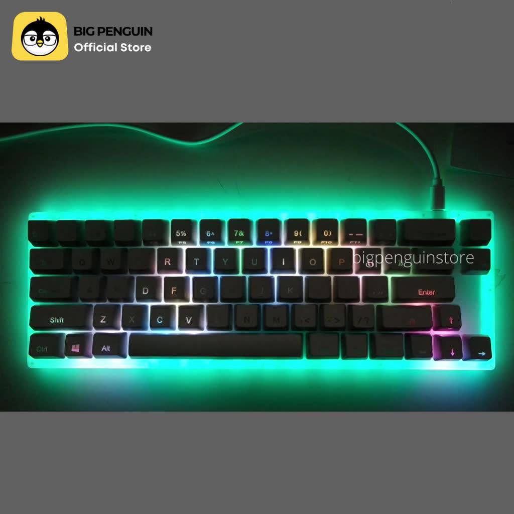 womier-k66-hotswap-คีย์บอร์ด-พร้อมส่ง-mechanical-keyboard