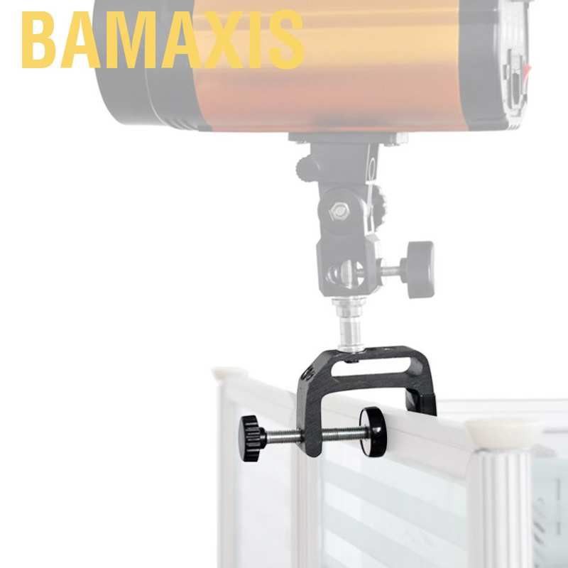 bamaxis-c-clamp-สําหรับขาตั้งกล้อง