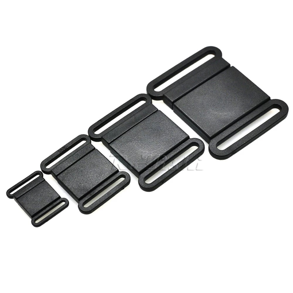 พลาสติก Safty Breakaway Bra Buckles Webbing 10mm 15mm 20mm 25mm ...