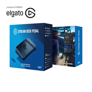 ELGATO Streaming STREAM DECK PEDAL - 10GBF9901