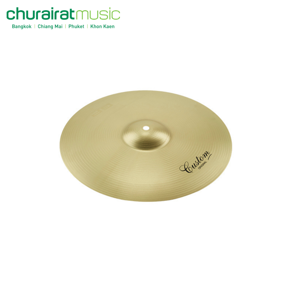 cymbal-custom-ฉาบ-แฉ-12-20-สำหรับกลองชุด-by-churairat-music