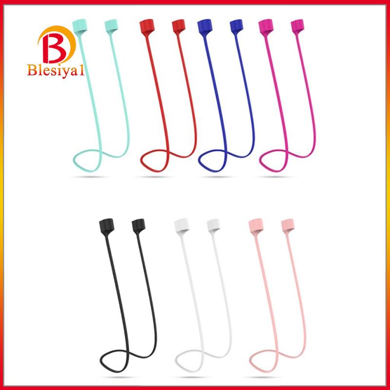 blesiya1-สายคล้องหูฟัง-แบบแม่เหล็ก-ป้องกันการสูญหาย-สีขาว-สําหรับ-airpods