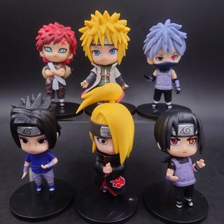 โมเดล นารูโตะ Naruto ขนาด 10 Cm ชุด เดอิดาระ น่ารักแบบสุดๆ ราคาถูก ของดี รับรองถูกใจ แฟนนารูโตะ ห้ามพลาด💥 พร้อมส่งจ้า🌀